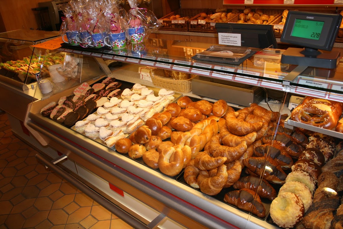 Bäckerei Jürgen Kreher, Café in Eppertshausen