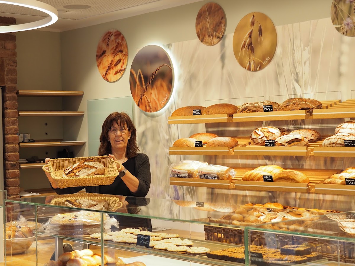 Bäckerei & Konditorei Dirk Weber, Café in Lichtenfels