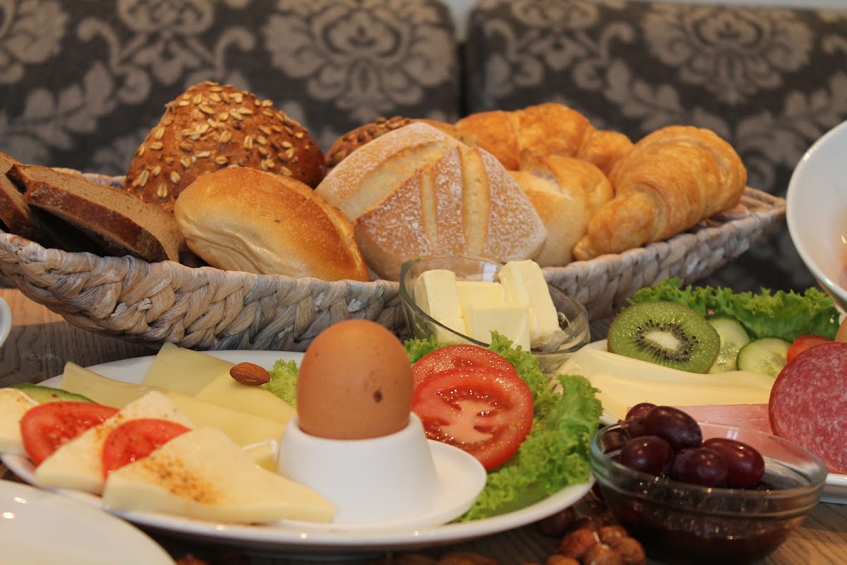 Bäckerei Moos GmbH, Café in Beselich