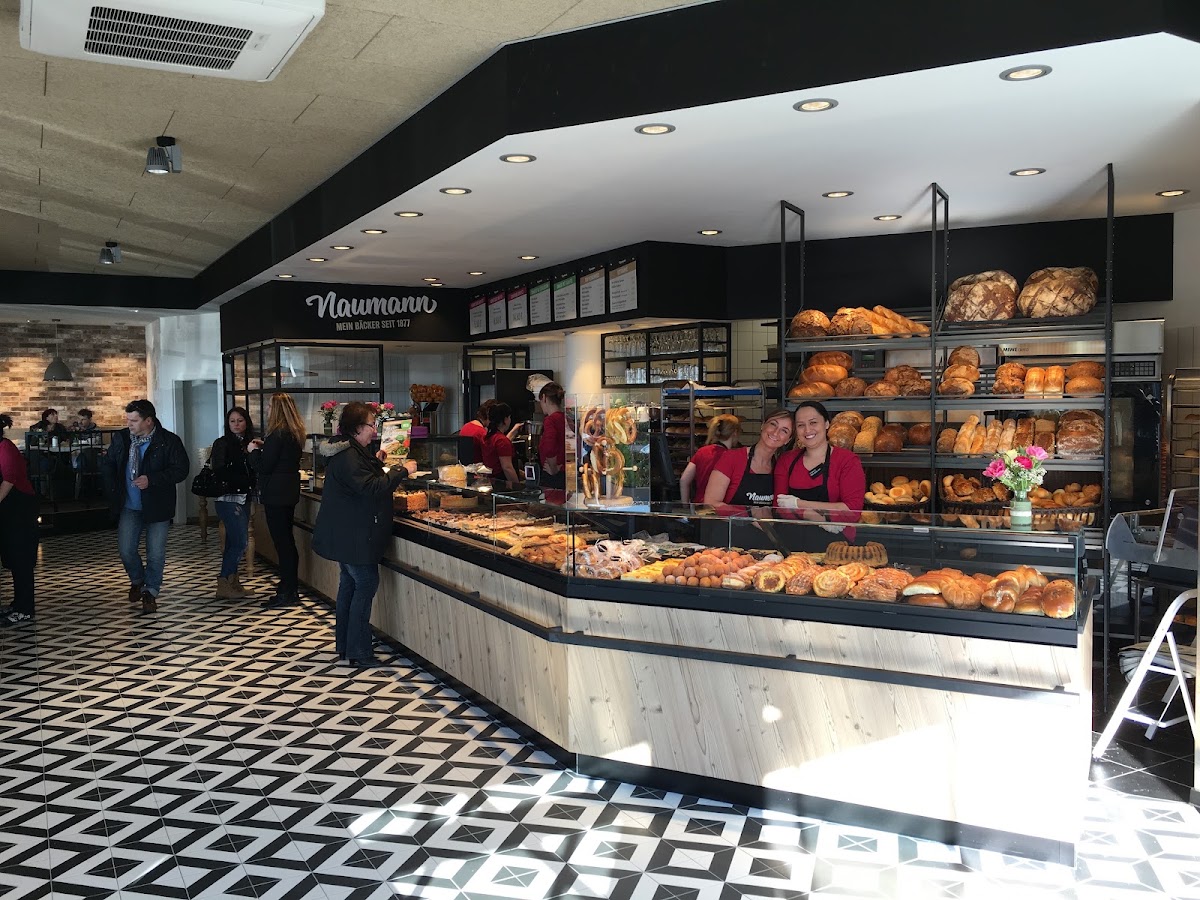 Bäckerei Naumann, Restaurant in Gründau