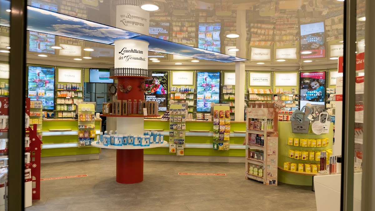 Bären-Apotheke, Apotheke in Erbach – Foto 1 von 1
