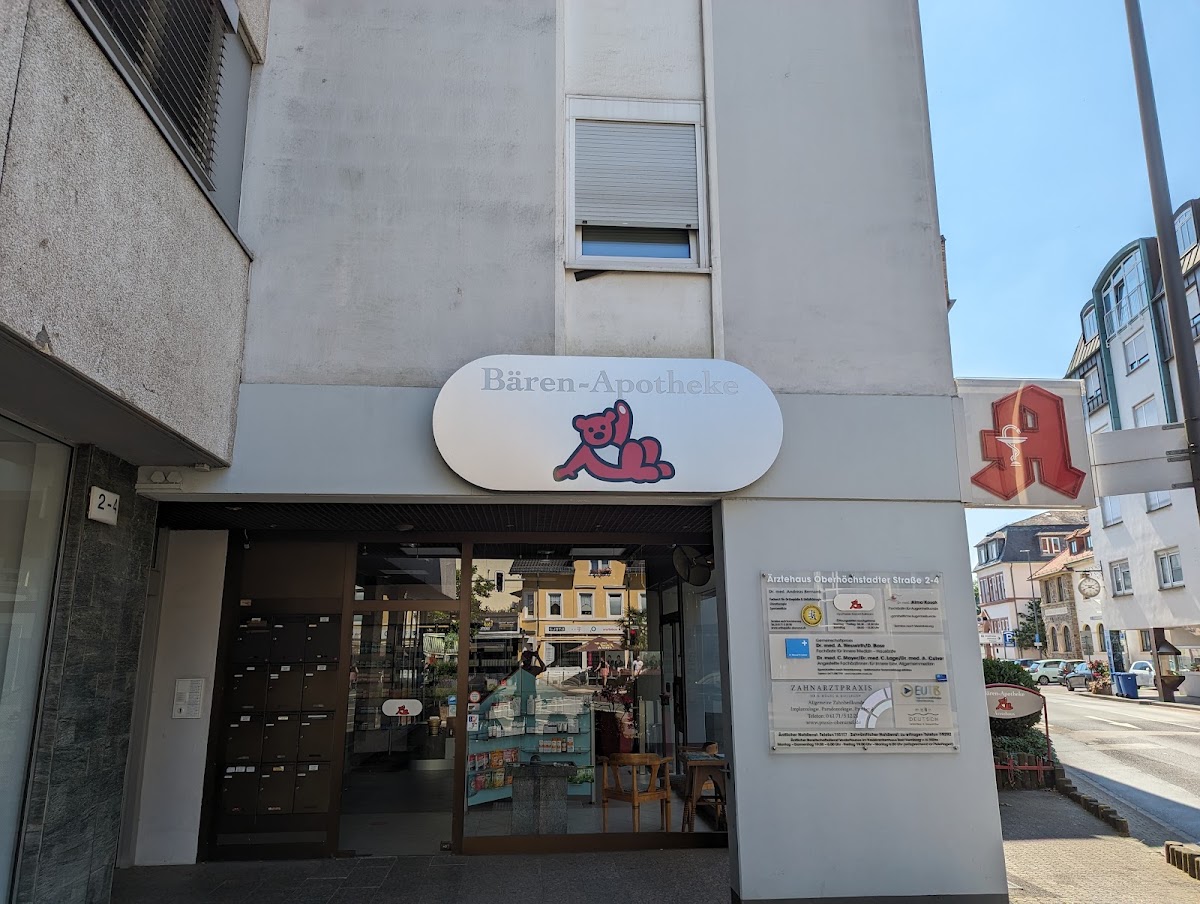 Bären-Apotheke, Apotheke in Oberursel (Taunus) – Foto 1 von 1