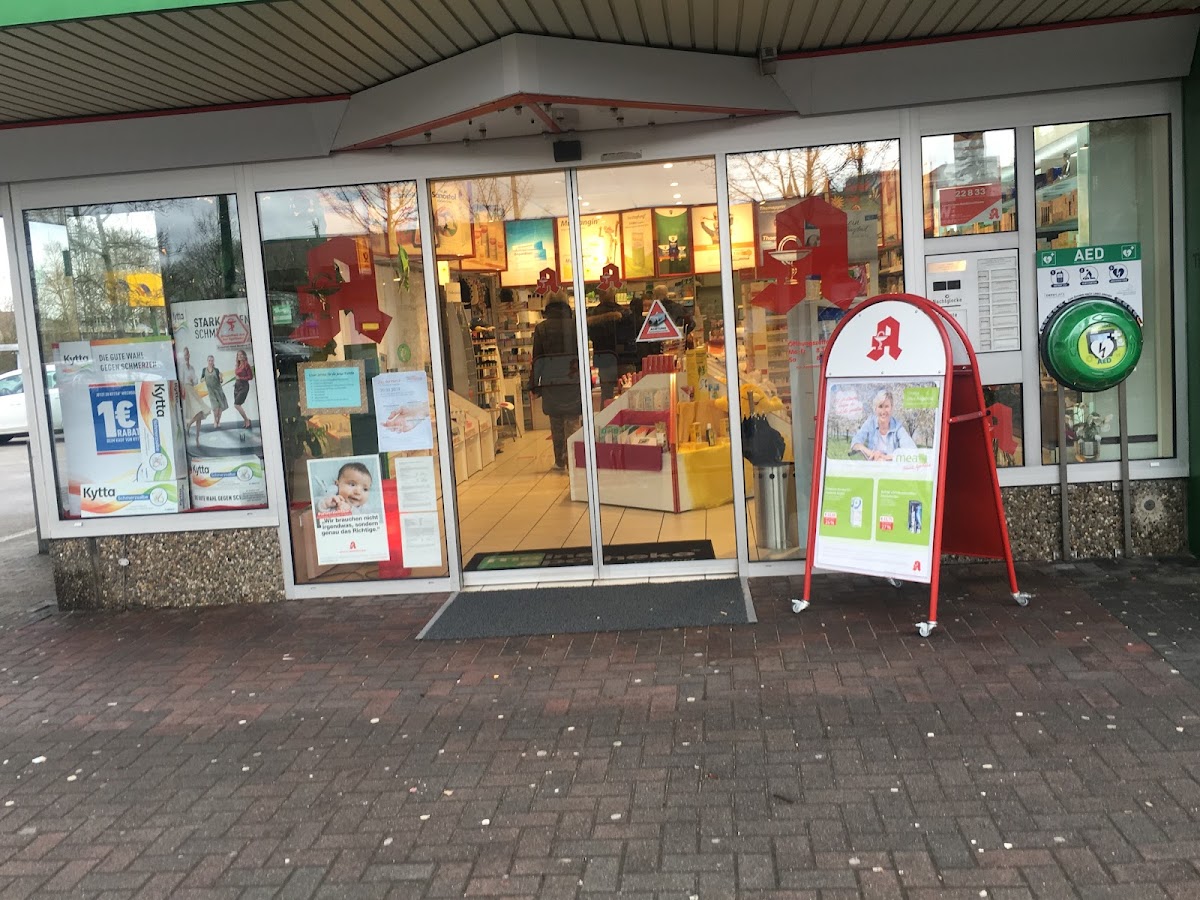 Bären Apotheke, Apotheke in Mörfelden-Walldorf