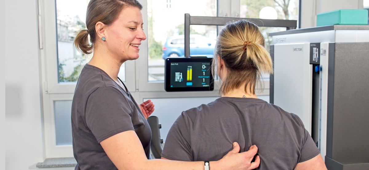 Balitsch.Ewald Therapiezentrum: Physiotherapie & Training, Physiotherapie in Alsbach-Hähnlein – Foto 1 von 1