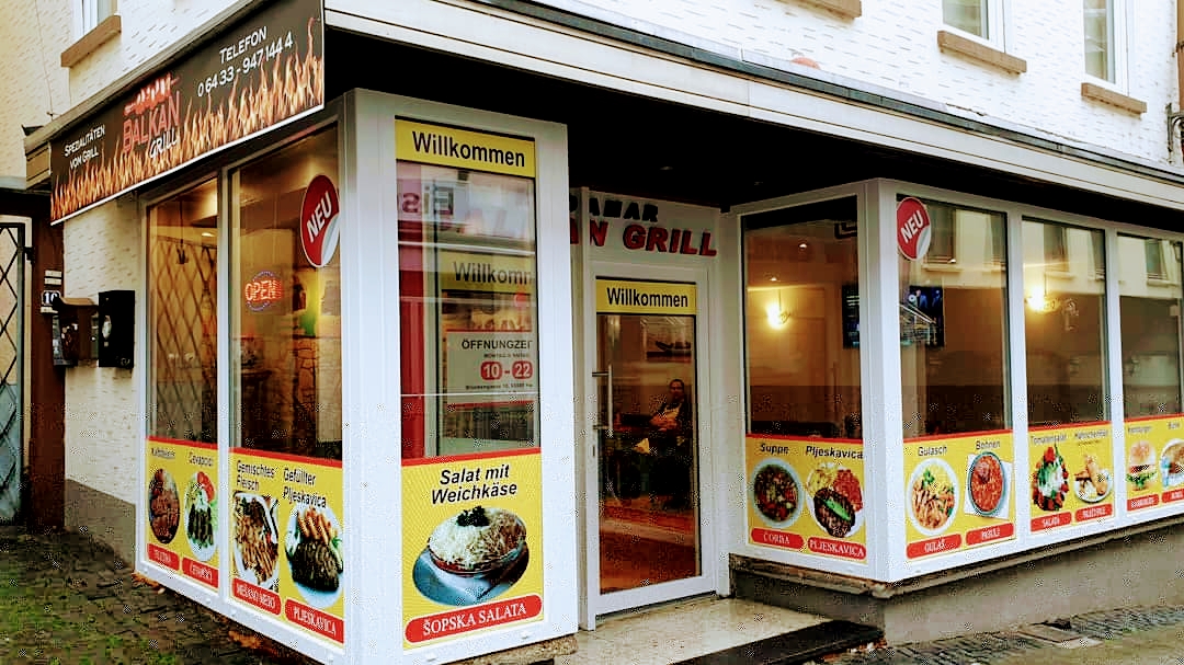 Balkan Grill Hadamar, Restaurant in Hadamar – Foto 1 von 1