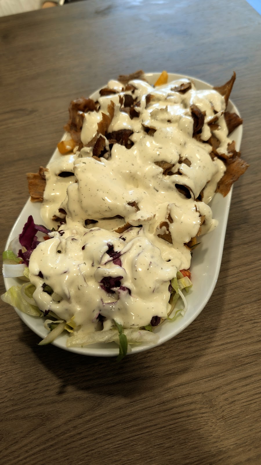Baran Döner Usingen, Restaurant in Usingen