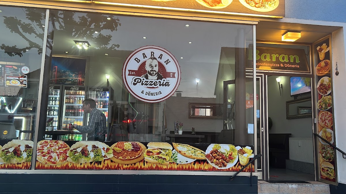Baran, Pizzeria in Gedern