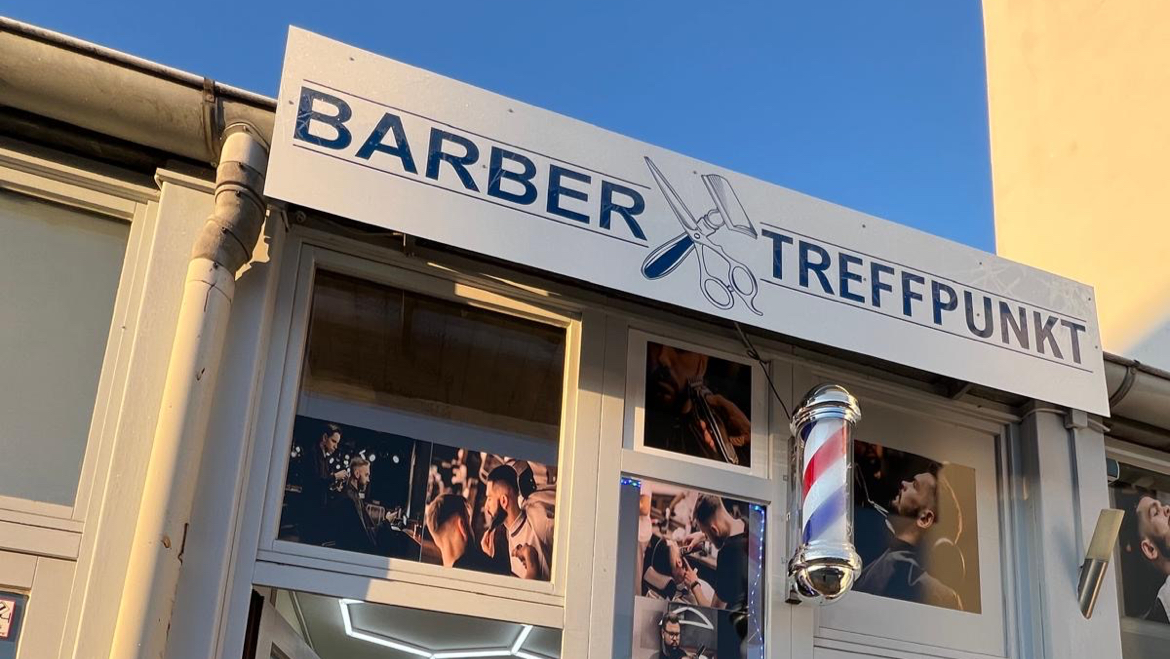 Barber Treffpunkt, Friseur in Brensbach