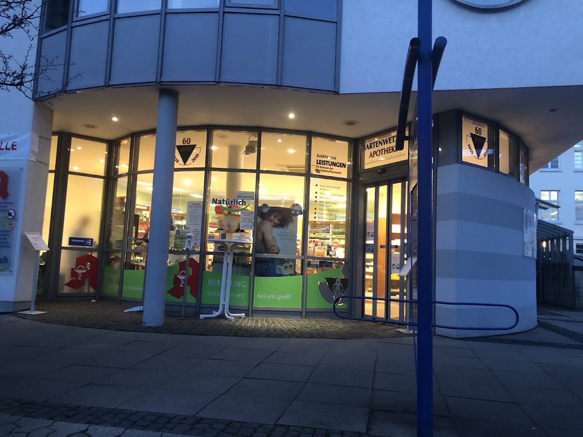 Bartenwetzer-Apotheke, Apotheke in Melsungen