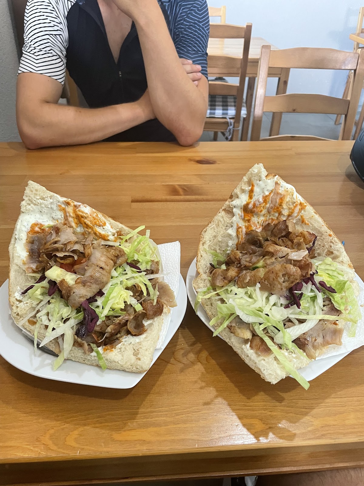Basito Döneria, Restaurant in Frielendorf