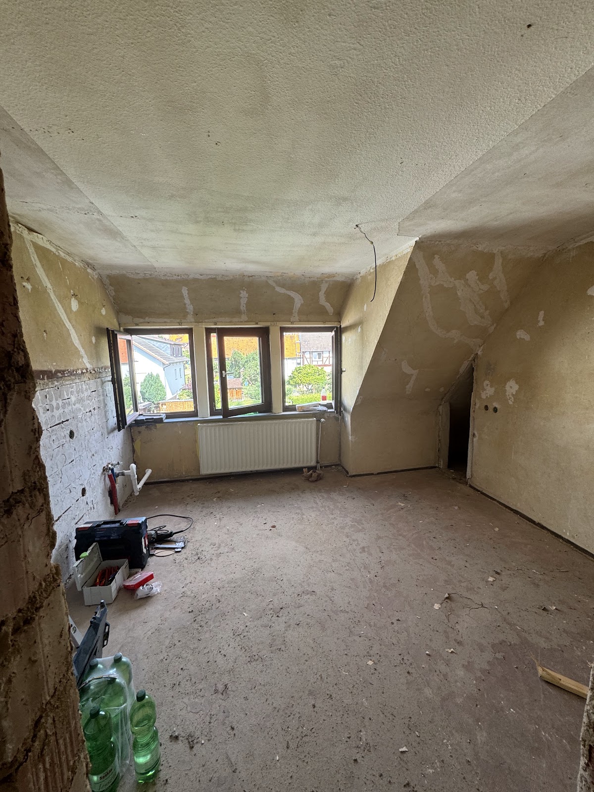Bau weg, Rohrreinigung in Lohfelden – Foto 1 von 1