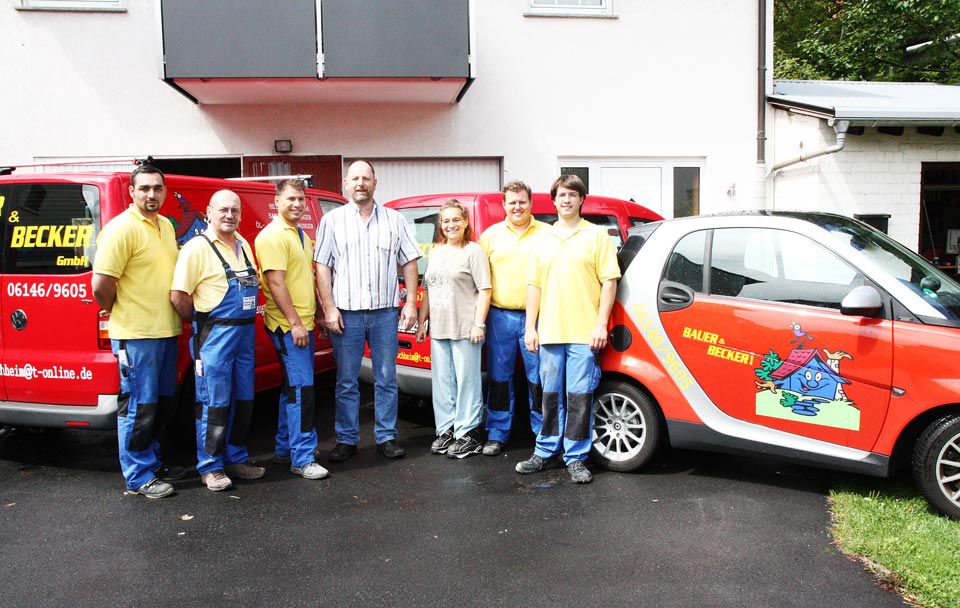Bauer & Becker Sanitär- und Heizungstechnik GmbH, Sanitärinstallation in Hochheim am Main