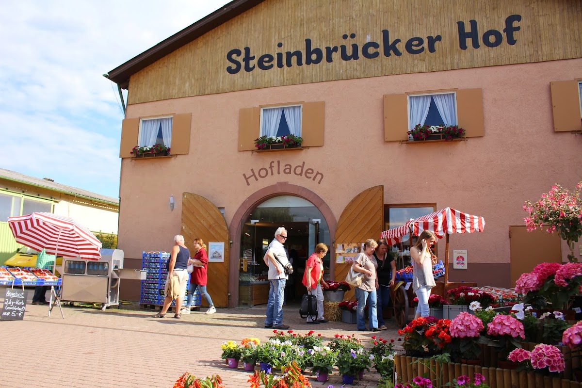 Bauer Lipp/ Kürbisparadies/ Erlebnisbauernhof, Pizzeria in Weiterstadt