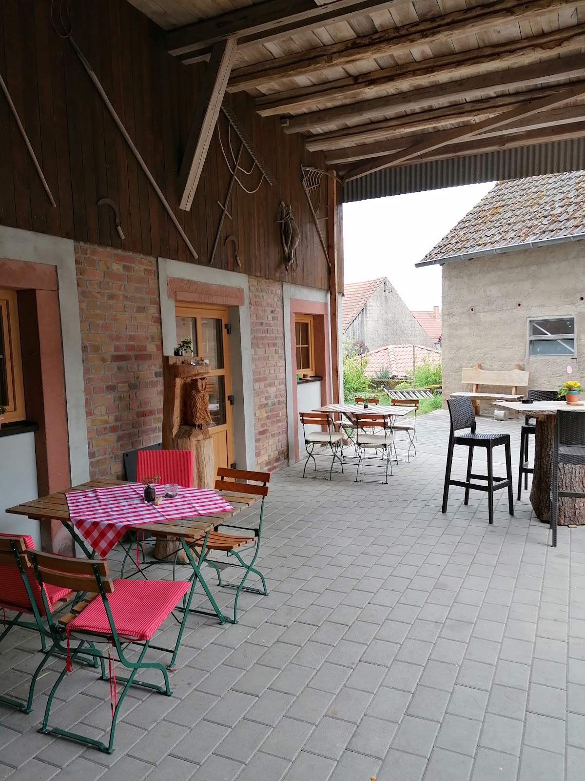 Bauer's Hofstübchen, Restaurant in Grasellenbach – Foto 1 von 1
