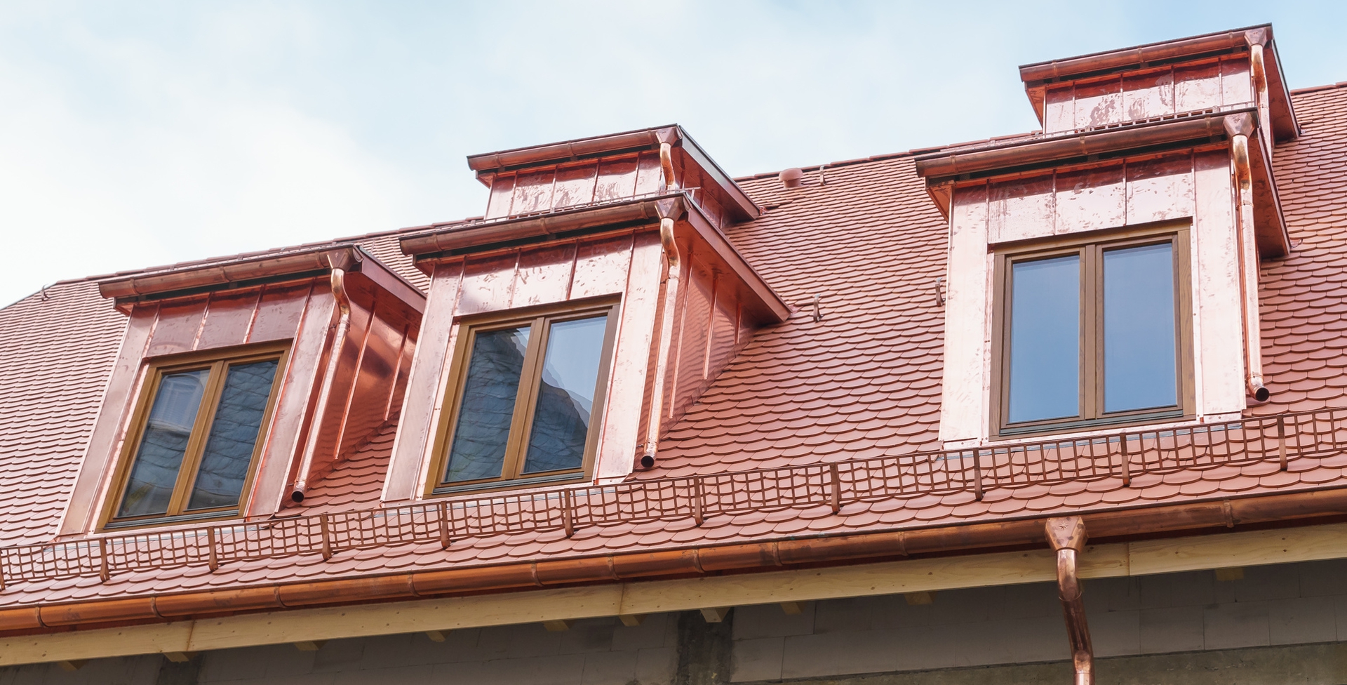 Bauspenglerei Hofmeister, Dachdecker in Büdingen