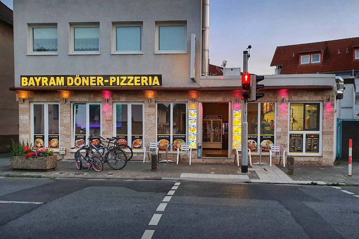 Bayram Döner - Pizzeria, Pizzeria in Rödermark