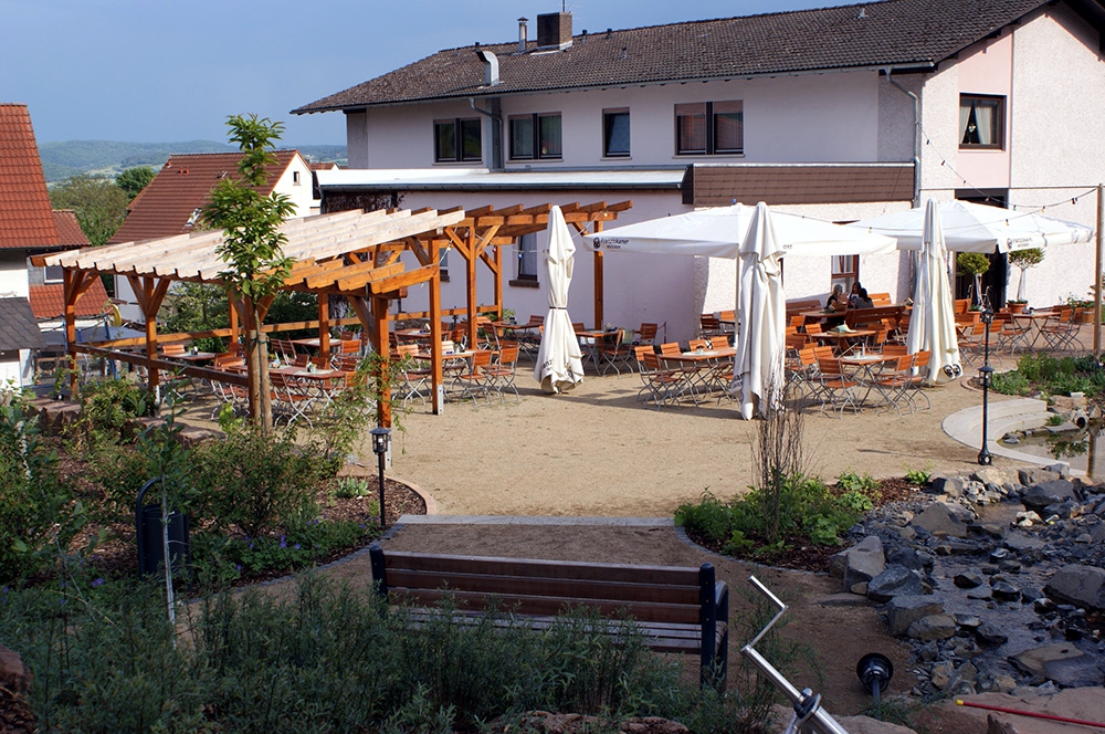 Bayrischer Hof Gasthof und Pension, Hotel in Steinau an der Straße