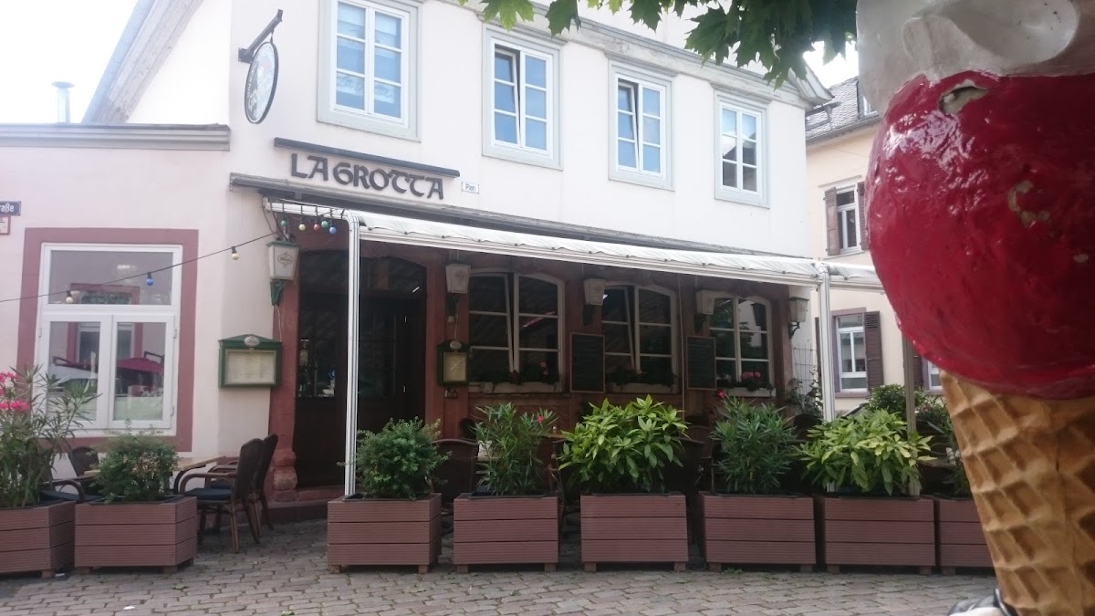 Ristorante La Grotta