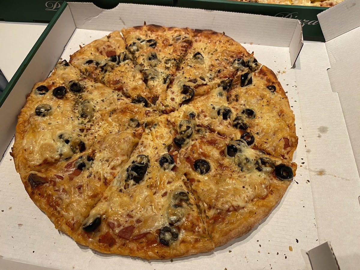 Pizza Milano, Restaurant in Münster (Hessen) – Foto 1 von 1