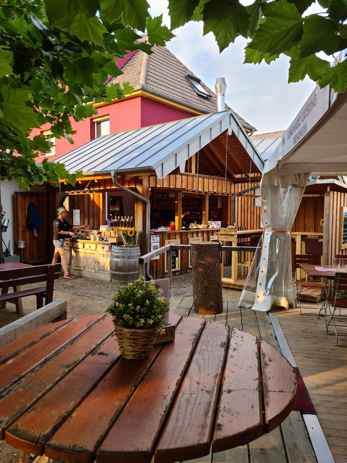 Löwenherz Gastronomie -Stammhaus-, Restaurant in Neu-Anspach – Foto 1 von 1