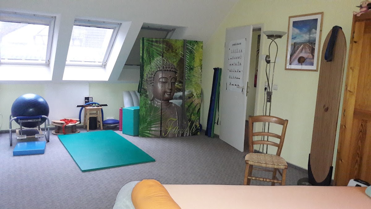 Beas Praxis, Physiotherapie in Reinheim