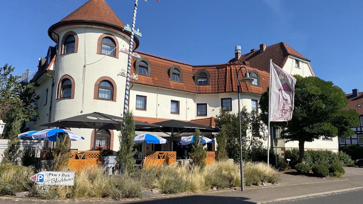 Bechtel Landgasthof-Hotel, Restaurant in Willingshausen