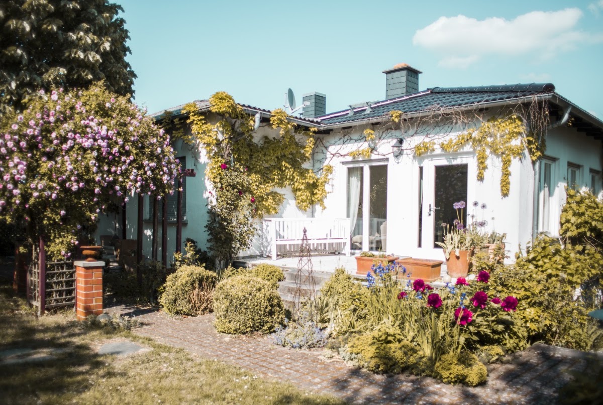 Bed & Breakfast Unter den Linden, Hotel in Hungen