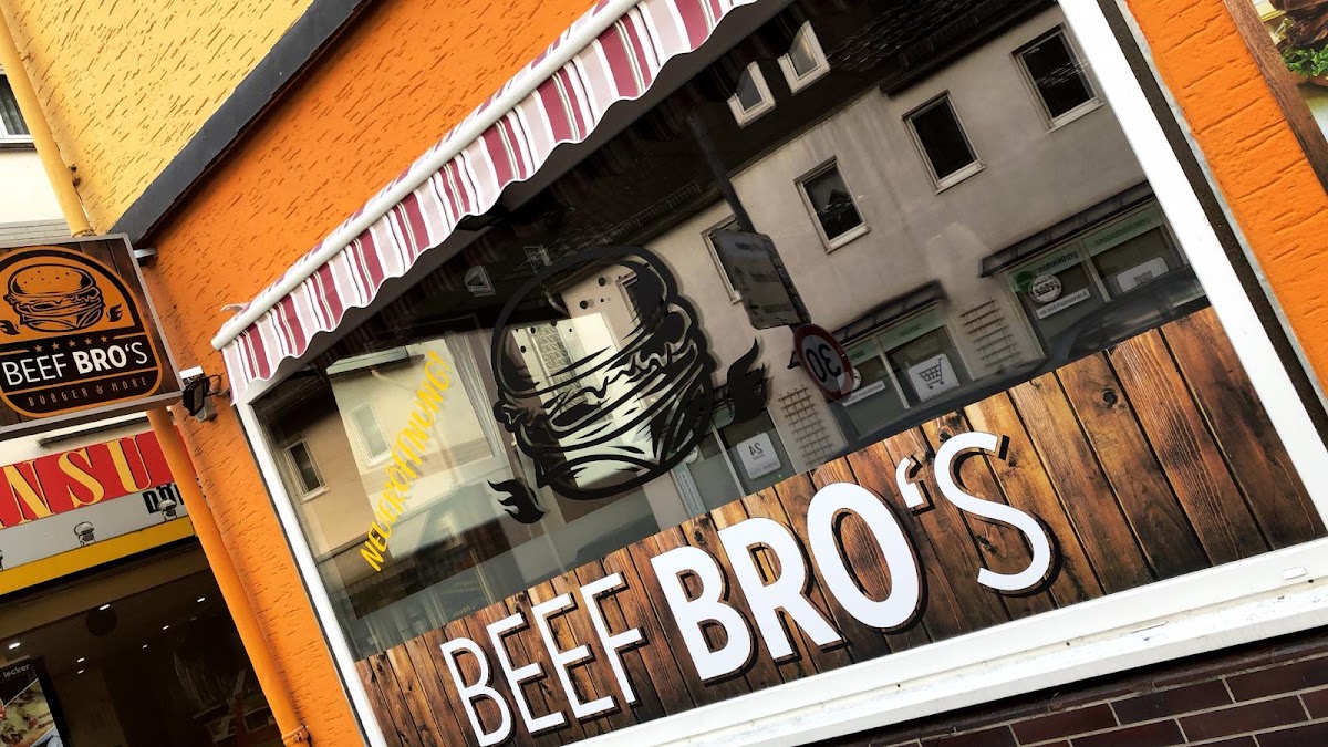 Beef Bro‘s, Restaurant in Biedenkopf – Foto 1 von 1