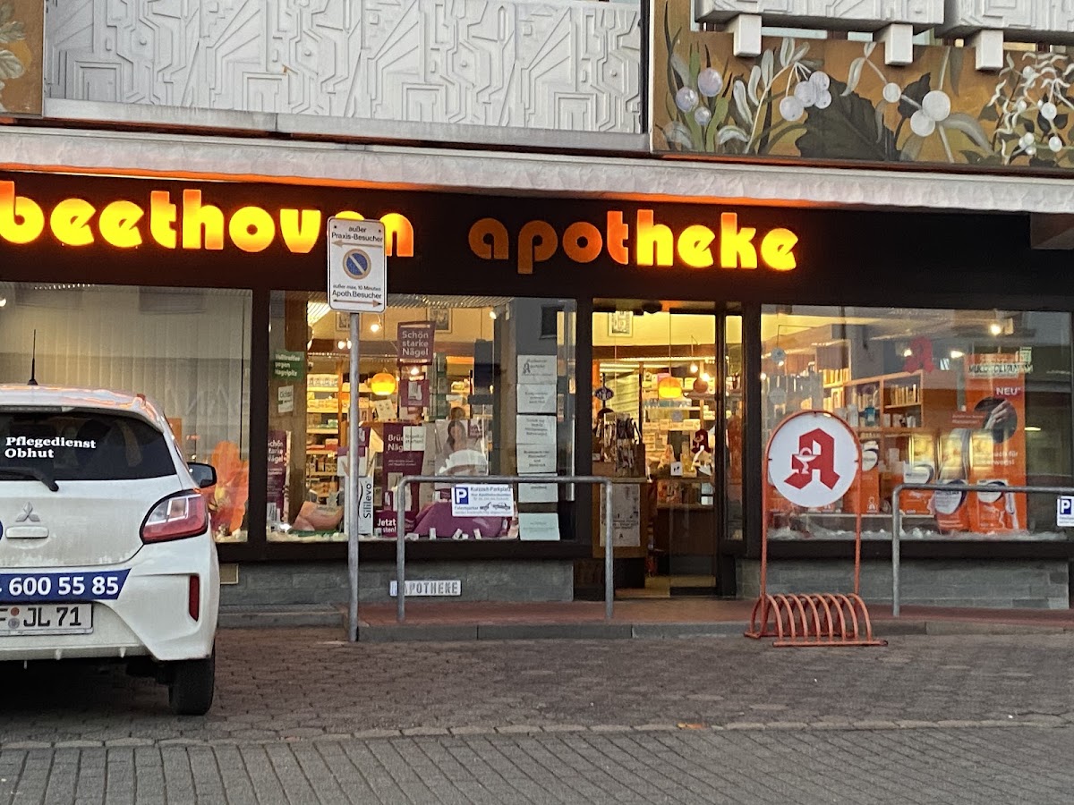Beethoven-Apotheke in Obertshausen
