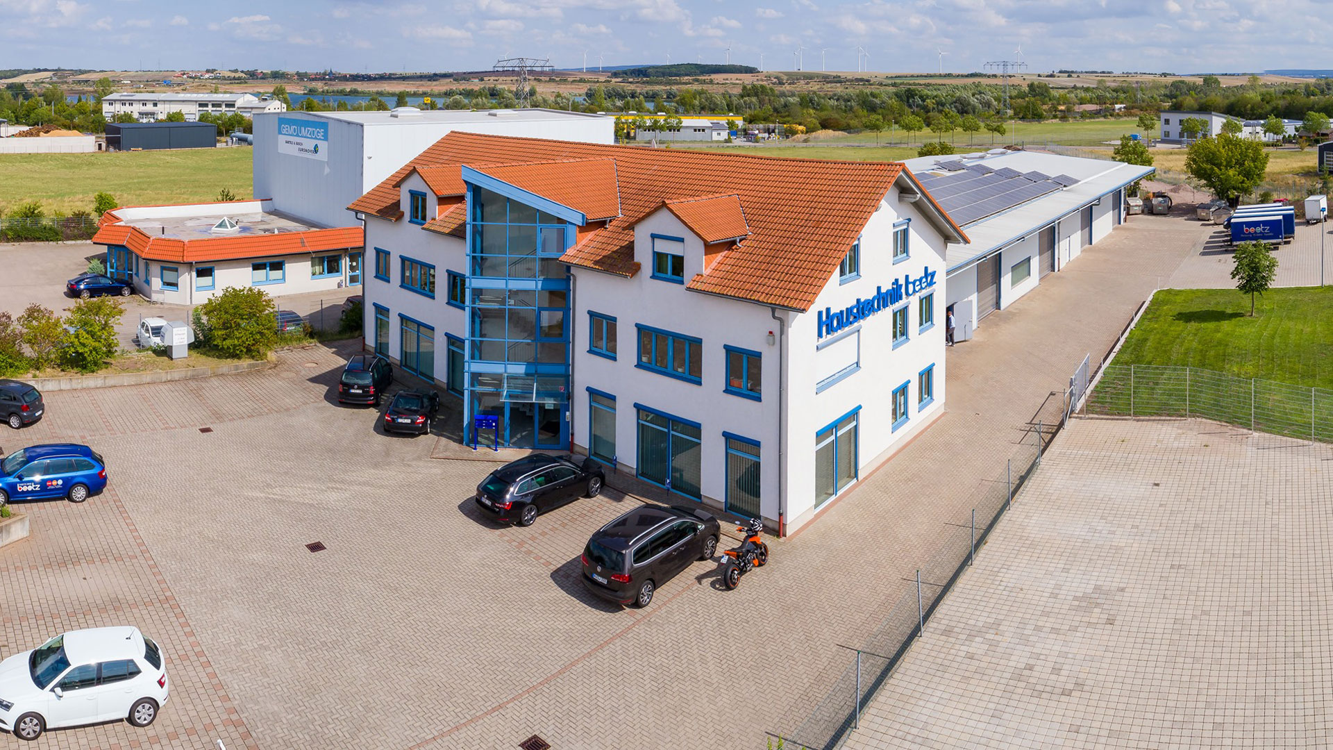Beetz Haustechnik und Co. GmbH, Sanitärinstallation in Grebenhain