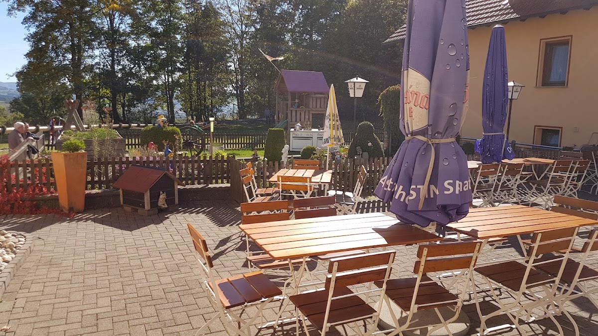 Gasthaus zur Steinwand, Restaurant in Nüsttal – Foto 1 von 1