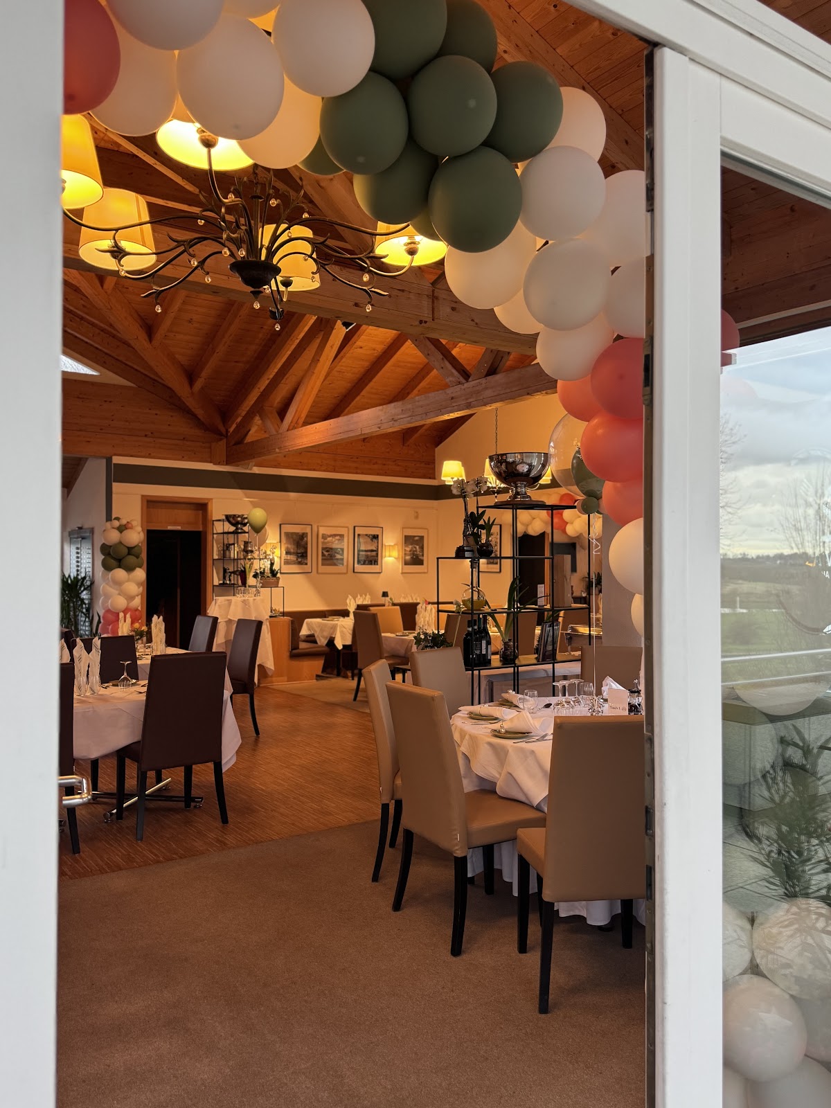Bella Vista im Golfclub Taunus Weilrod, Restaurant in Weilrod – Foto 1 von 1