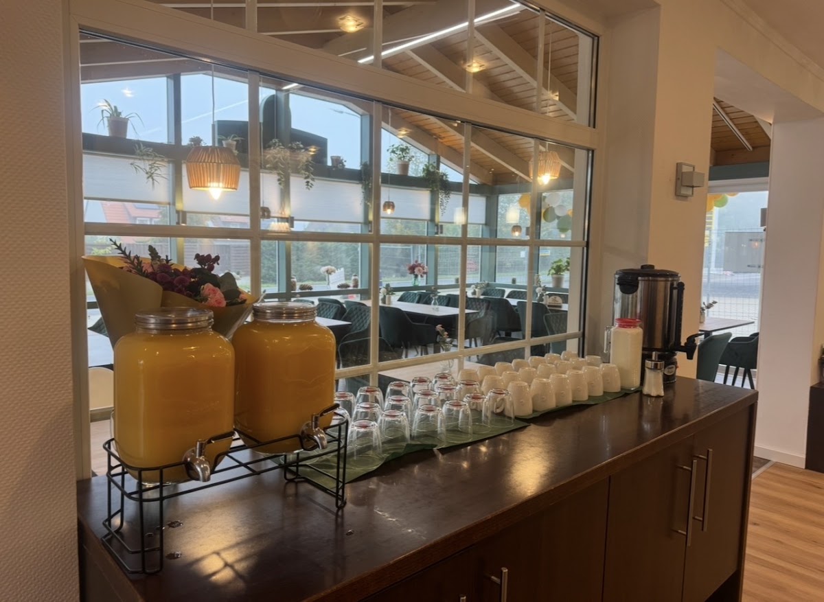 Bellas Lokal, Restaurant in Wabern