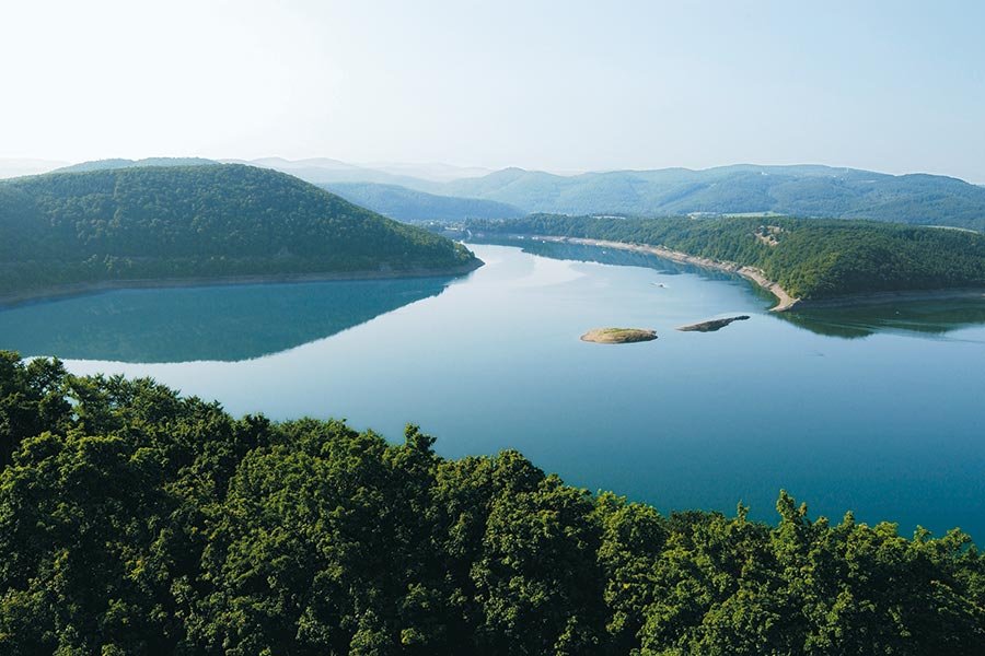 BELVEDERE – das Bio Hotel garni & SuiteHotel am Edersee, Hotel in Waldeck
