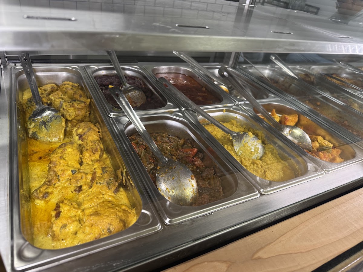 Benafsh Restaurant Afghan, Restaurant in Friedberg (Hessen) – Foto 1 von 1