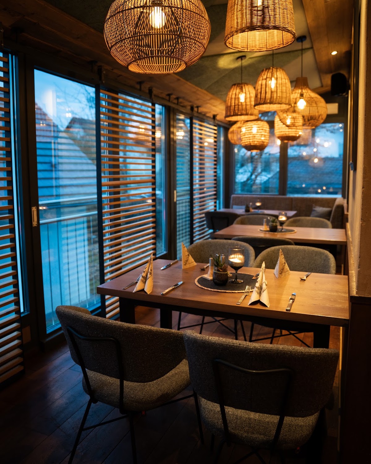Benediktiner Wirtshaus Willingen, Restaurant in Willingen (Upland)