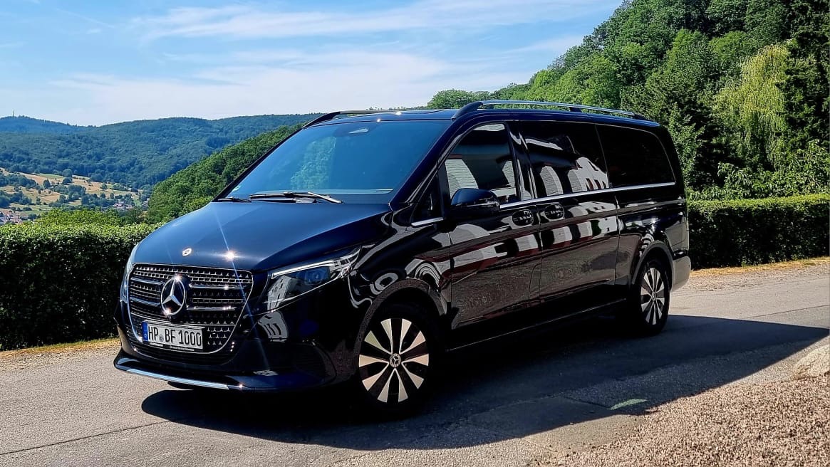 Bensheimer Fahrdienst(VIP Flughafentransfer), Taxi in Bensheim – Foto 1 von 1