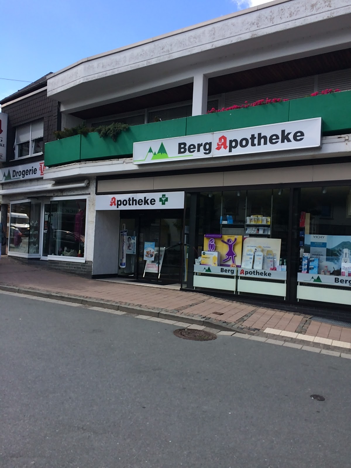 Berg-Apotheke, Apotheke in Willingen (Upland)