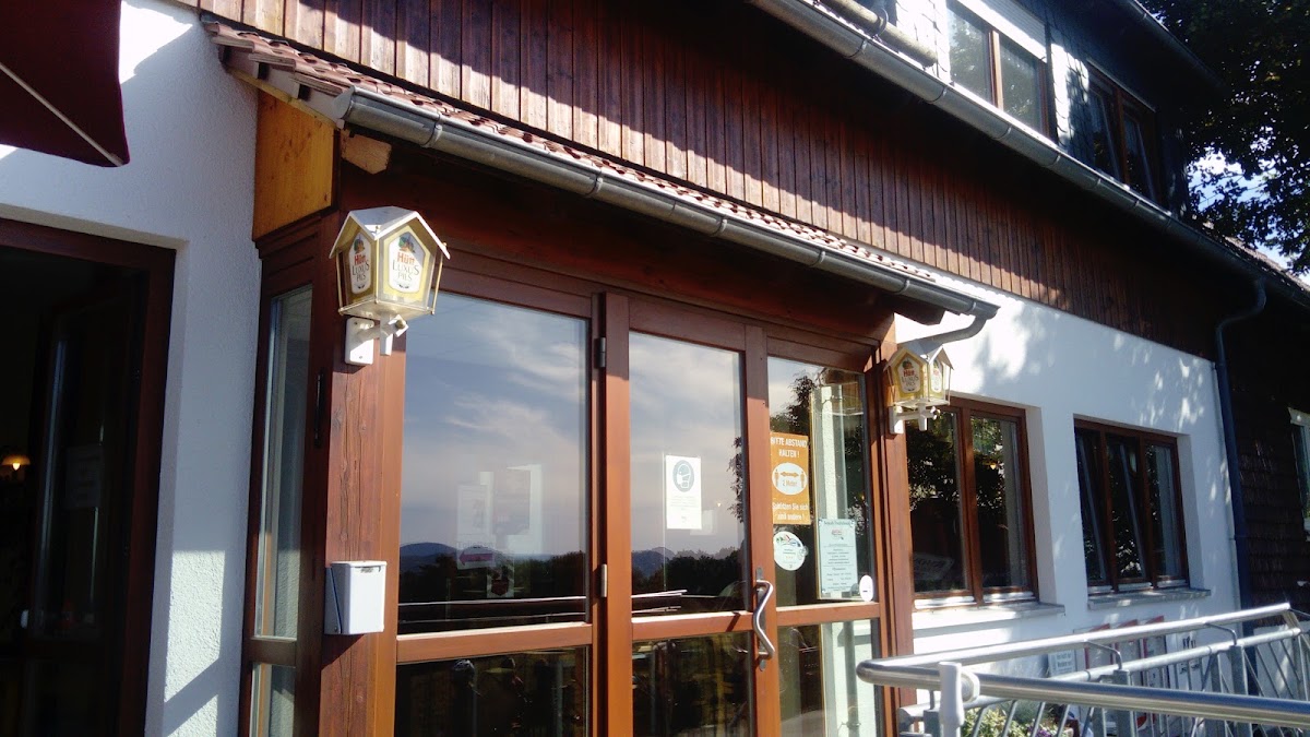 Bergcafe Friedrichstein - Horst Fröhlich, Restaurant in Zierenberg