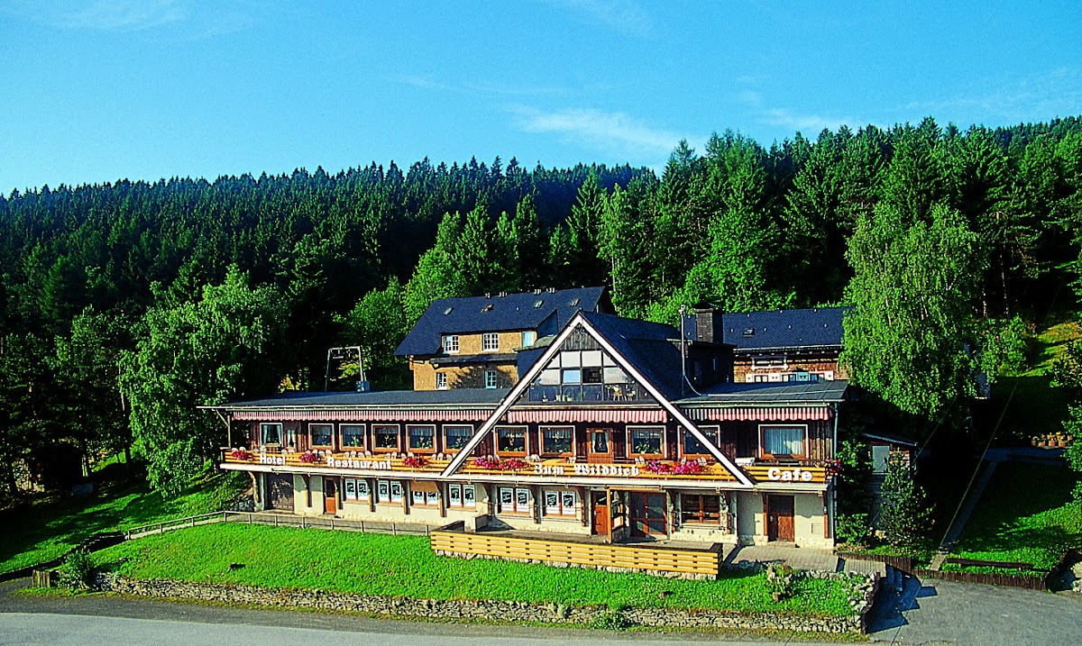 Berggasthof Zum Wilddieb Willingen, Restaurant in Willingen (Upland)