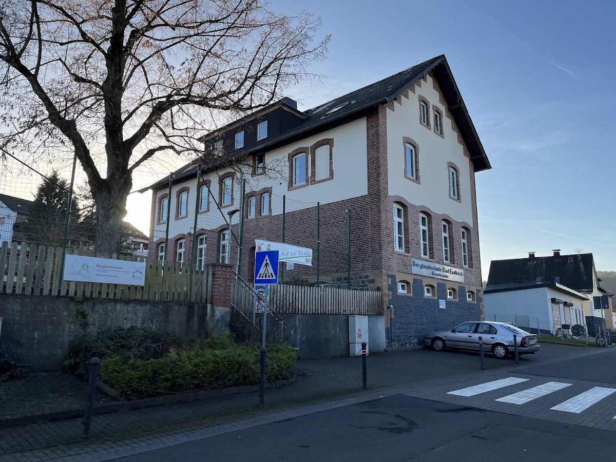 Berglandschule Bad Endbach, Schule in Bad Endbach
