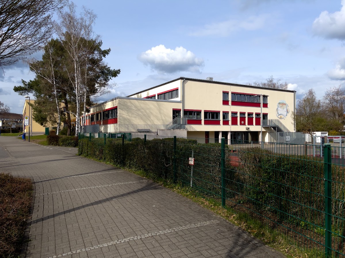 Bergwinkel-Grundschule, Schule in Schlüchtern