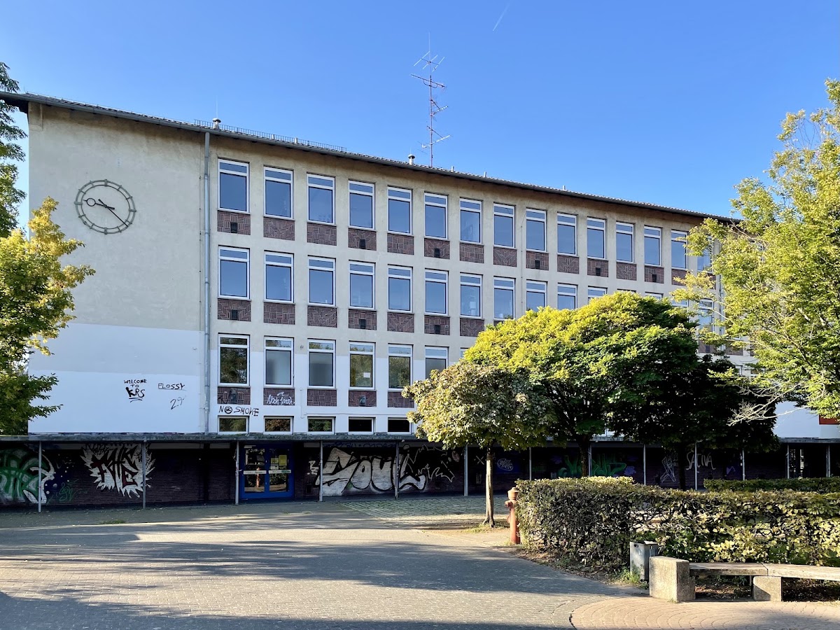 Bernhard-Adelung-Schule, Schule in Darmstadt