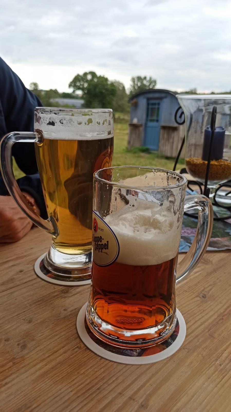 Bernhards Hausbraumanufaktur, Restaurant in Birstein