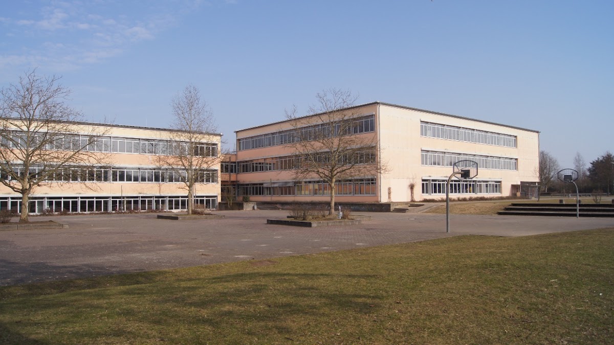Bertha-von-Suttner-Schule, Schule in Mörfelden-Walldorf