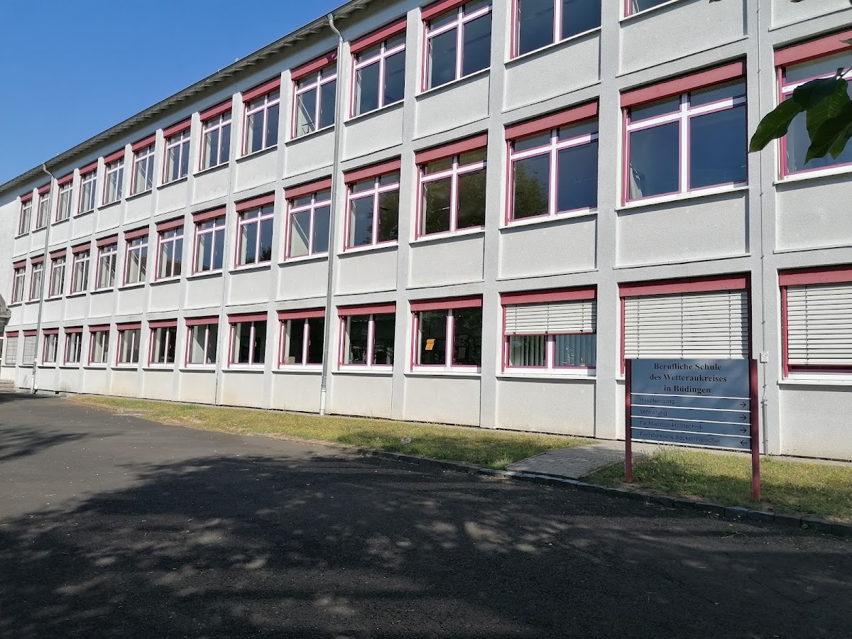 Berufliche Schule Büdingen, Schule in Büdingen