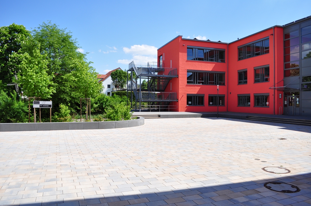 Berufliche Schulen am Gradierwerk, Schule in Bad Nauheim