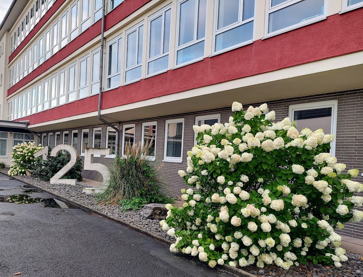 Berufliche Schulen Bebra, Schule in Bebra