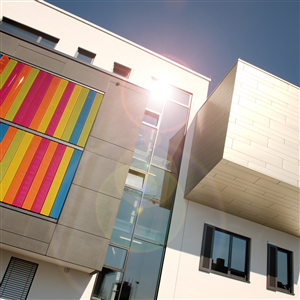 Berufliche Schulen des Main-Kinzig-Kreises, Schule in Gelnhausen