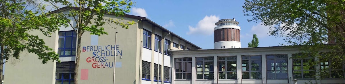 Berufliche Schulen Groß-Gerau, Schule in Groß-Gerau